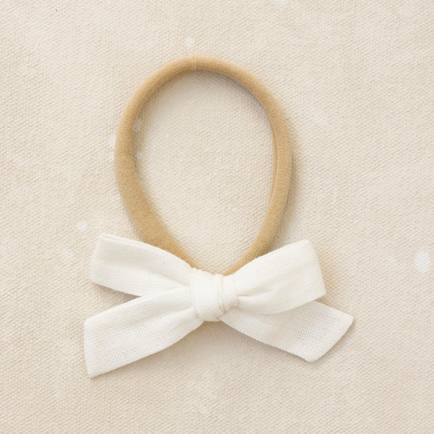 Scout Bow Headband // Lucy
