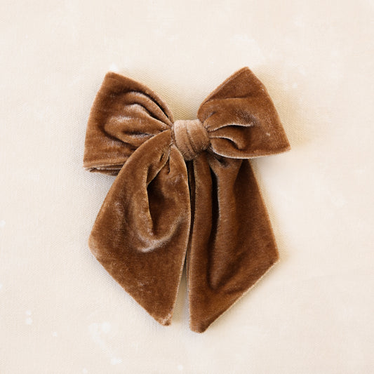 Fable Bow Clip // Mable