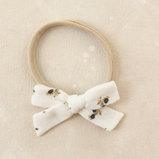 Scout Bow Headband // Meadow
