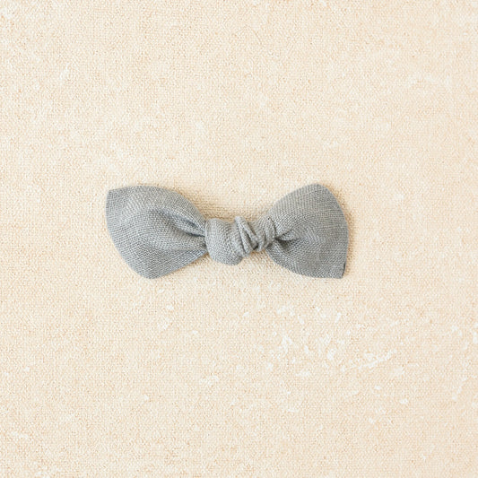 Petite Classic Knot Clip or Band // Sutton