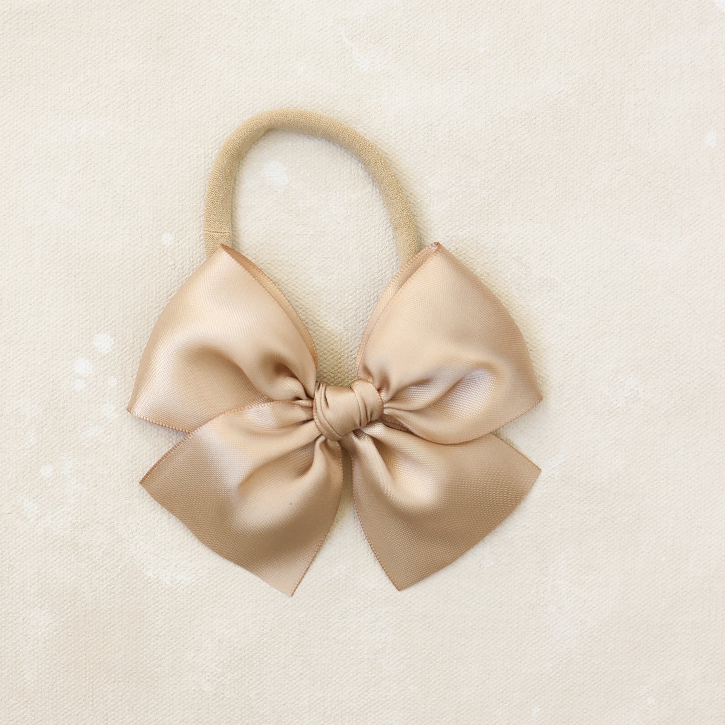 Oversized Classic Bow Headband // Jovie