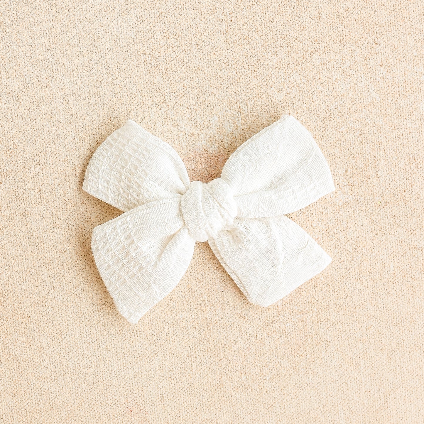 Explorer Bow • Little Miss | Baby + Toddler Hair Bow Clip or Headband