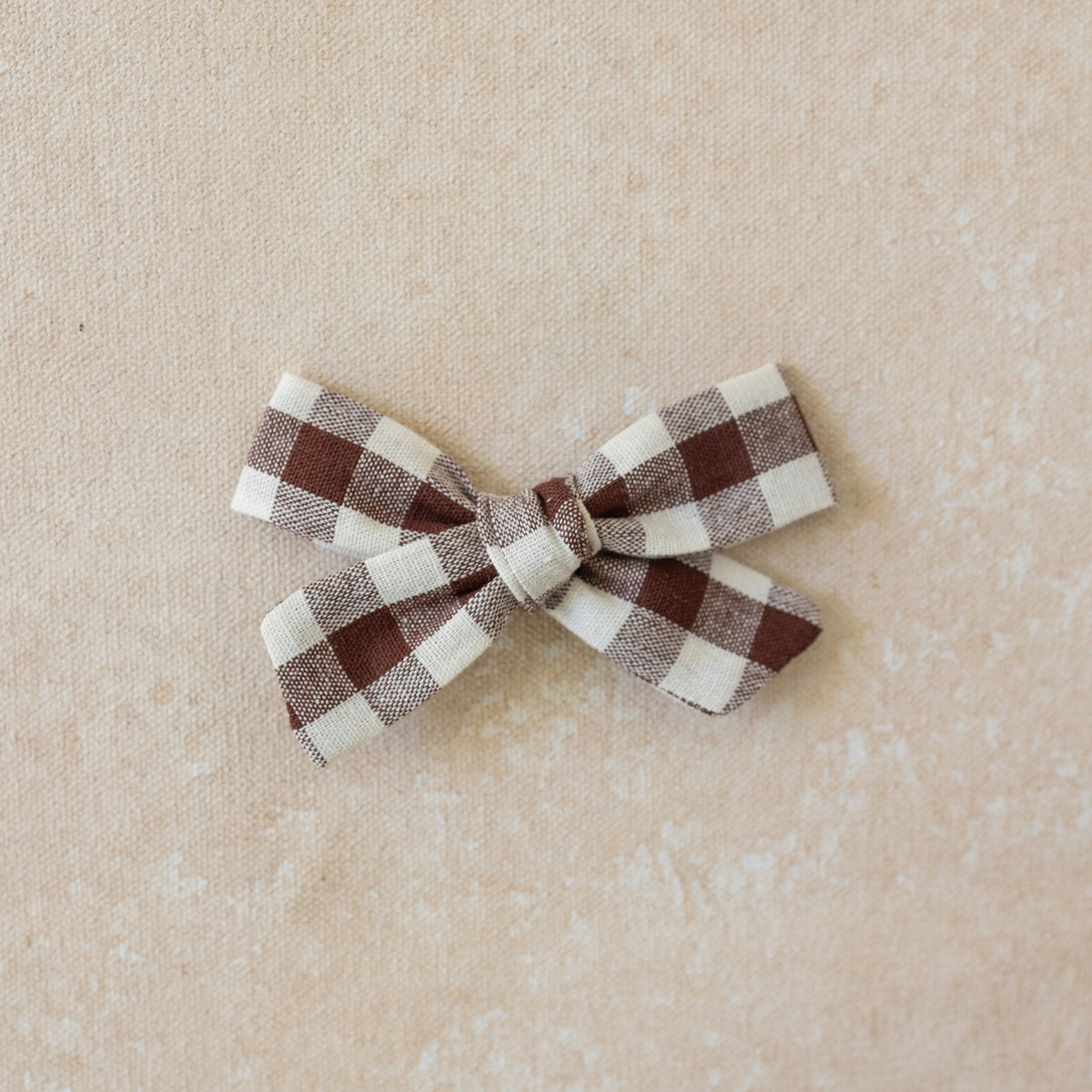 Scout Bow Clip or Band • Heritage Brown
