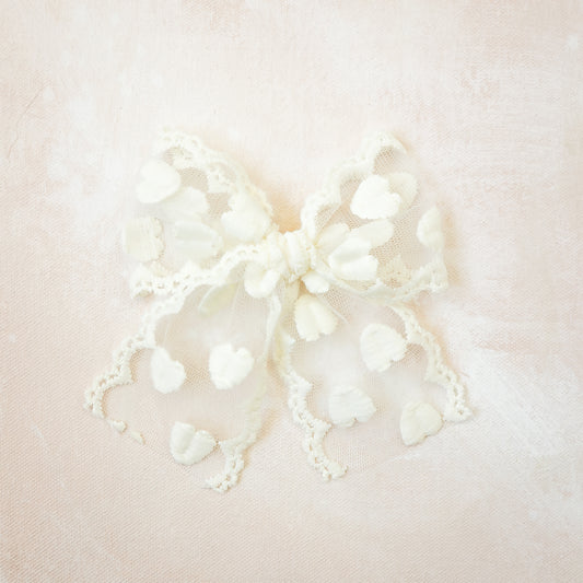 Fable Bow Clip // Xoxo