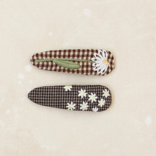 Snap Clip Set // Maeve