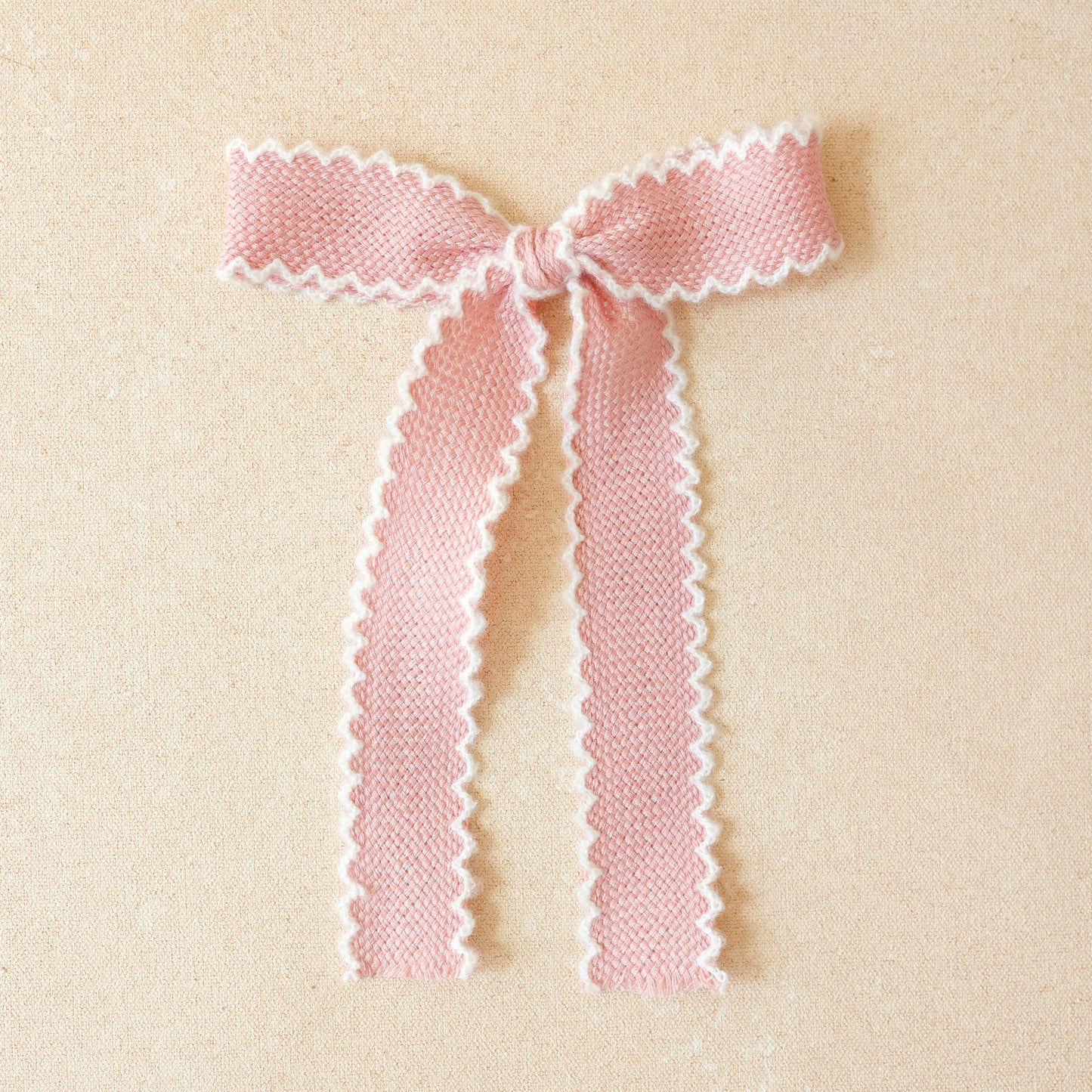 Petite Sunday Hair Bow • Millie | Toddler + Girls Hair Bow Clip (Small Batch Release)