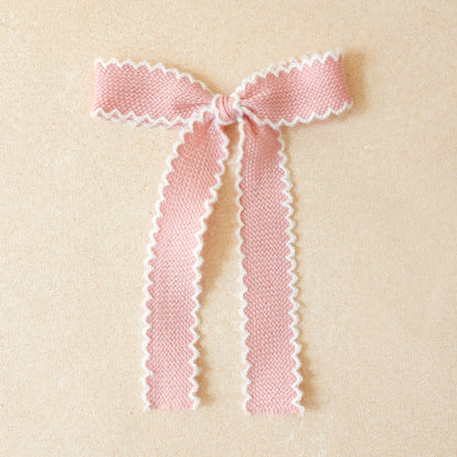 Petite Sunday Hair Bow • Millie | Toddler + Girls Hair Bow Clip (Small Batch Release)