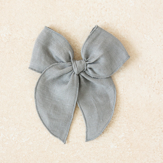 Fleur Bow Clip // Sutton