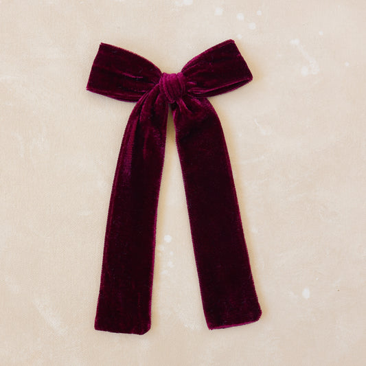 Petite Velvet Sunday // Primrose