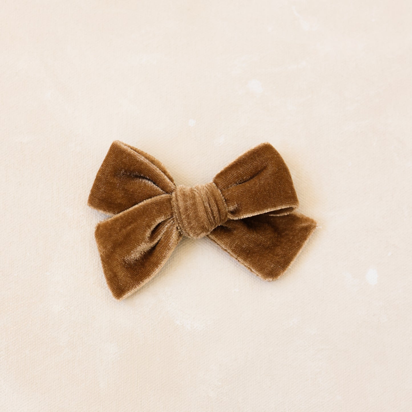 Petite Classic Bow Clip // Mable