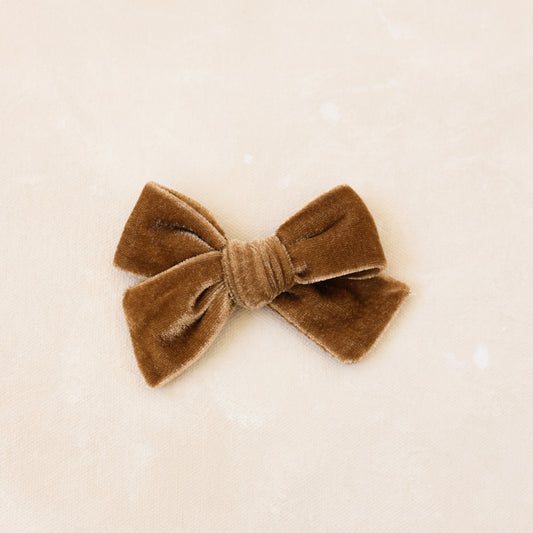 Petite Classic Bow Clip // Mable