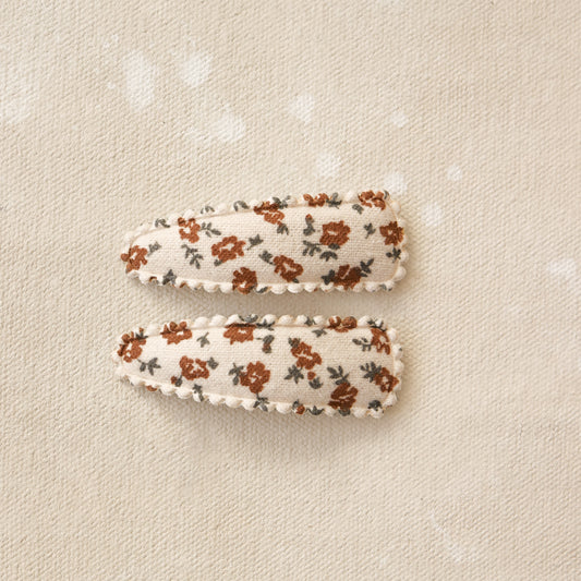 Snap Clip Set // Dolly