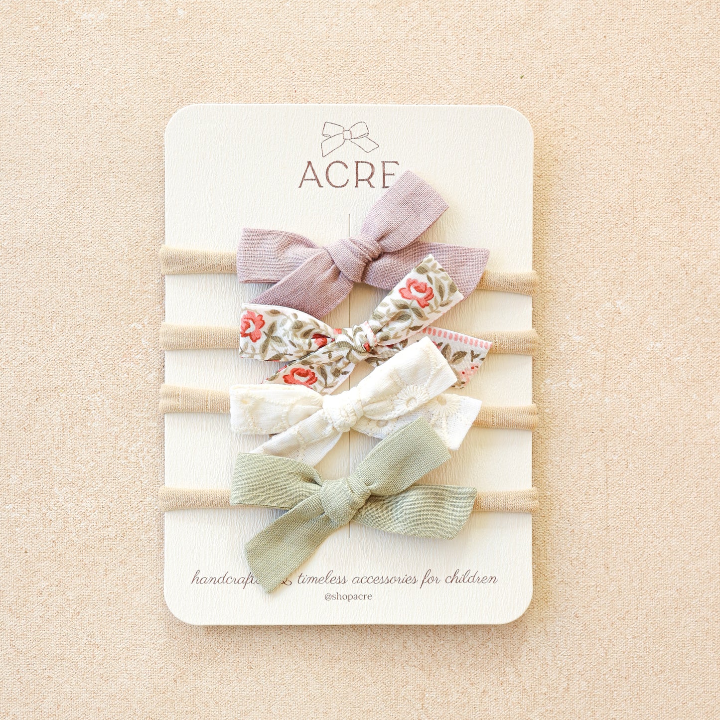 Everyday Spring Collection • Scout