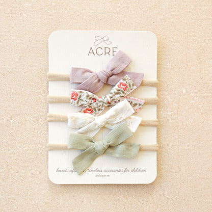 Everyday Spring Collection • Scout