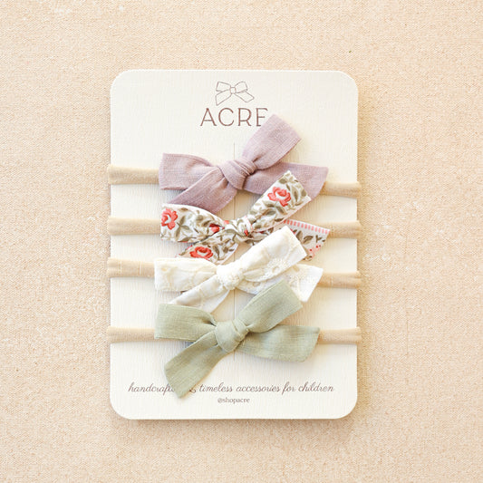 Everyday Spring Collection • Scout