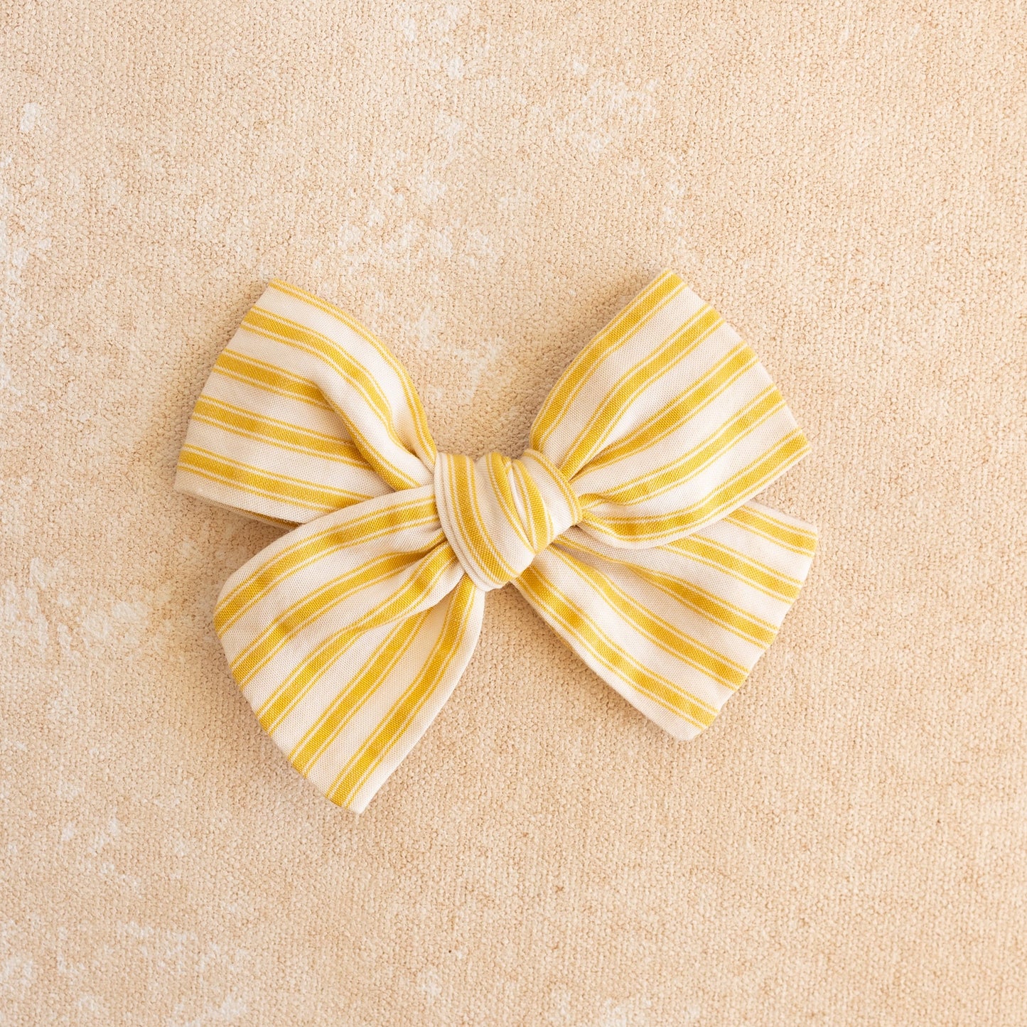 Explorer Bow Clip or Band • Sunny