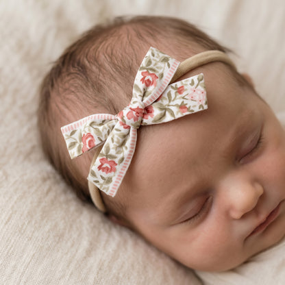 Scout Bow Clip or Band // Pippa