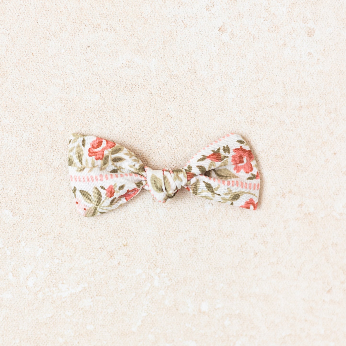 Petite Classic Knot Clip or Band // Pippa