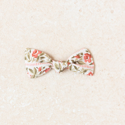 Petite Classic Knot Clip or Band // Pippa