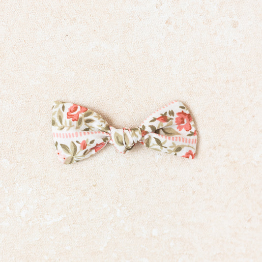 Petite Classic Knot Clip or Band // Pippa