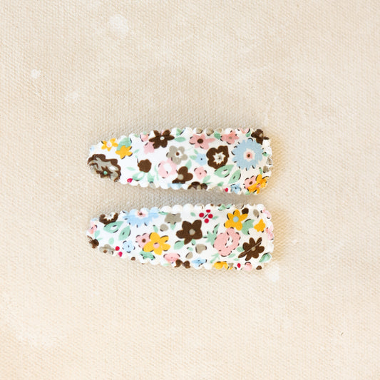 Snap Clip Set // Lae