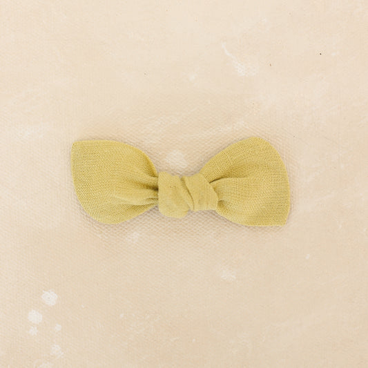 Petite Classic Knot Clip // Linnea