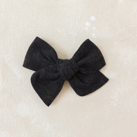 Explorer Bow Clip // Moonbeam