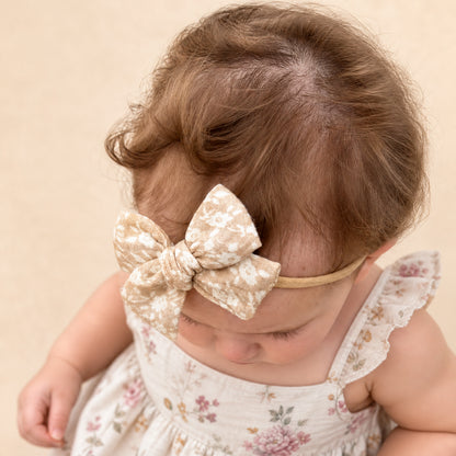 Explorer Bow Clip or Band • French Meadow