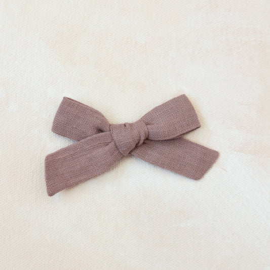 Scout Bow Clip // Juliette
