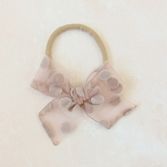 Explorer Bow Headband // Vixen