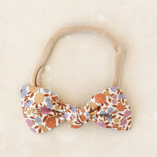 Oversized Classic Knot Headband // Margo