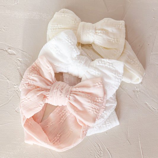 Headwraps // Petite Blooms