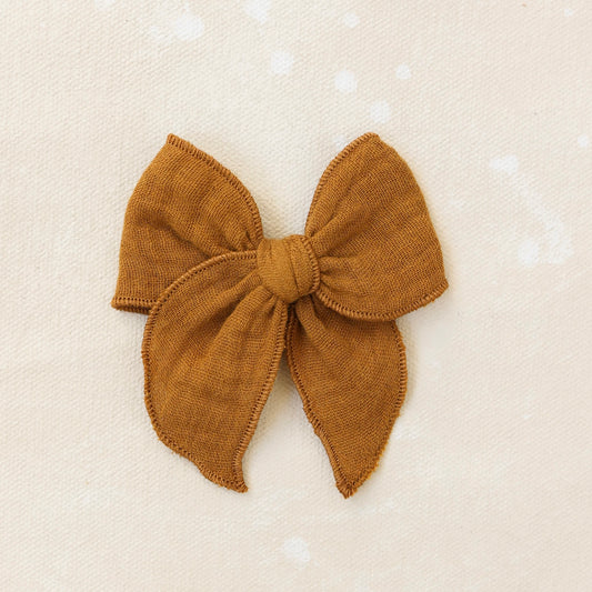 Mini Fleur // Saddle