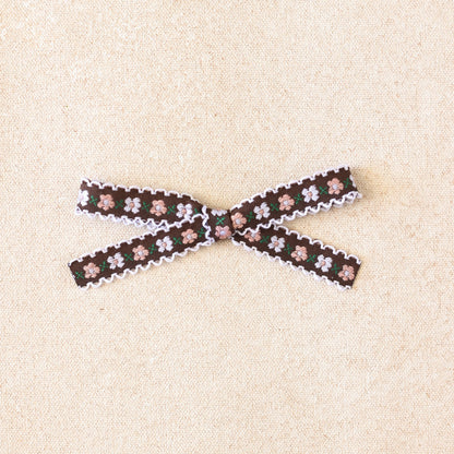Petite Classic Bow Headband // Birdie