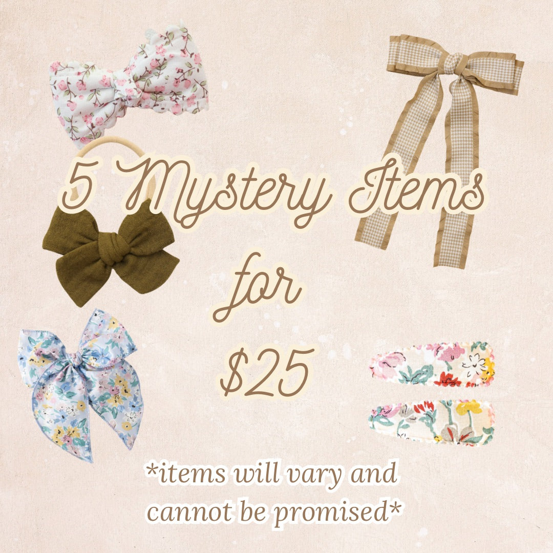 Acre Grab Bag Sale