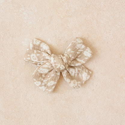 Explorer Bow Clip or Band • French Meadow