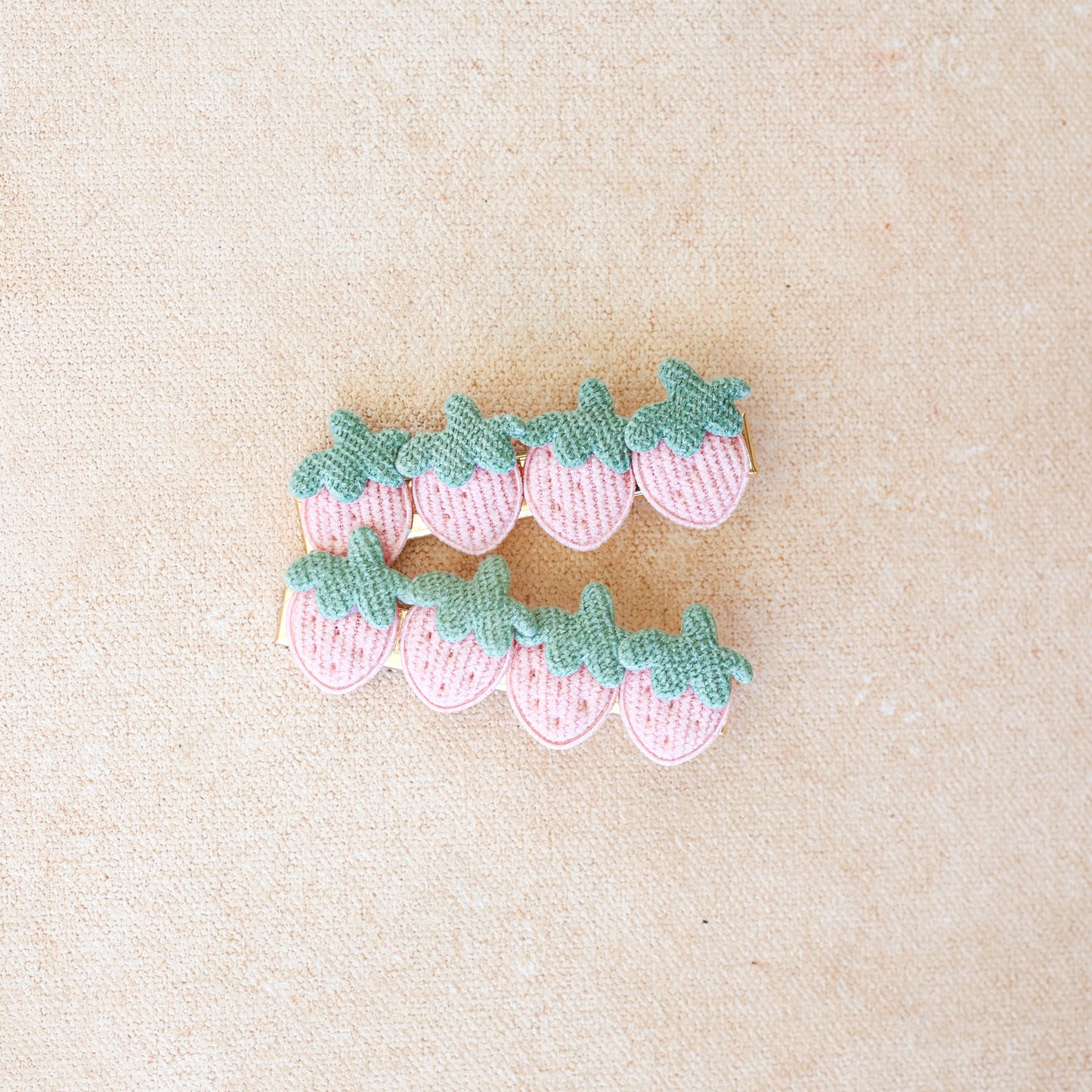 Snap Clip Set • Mae Berry