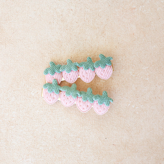 Snap Clip Set • Mae Berry