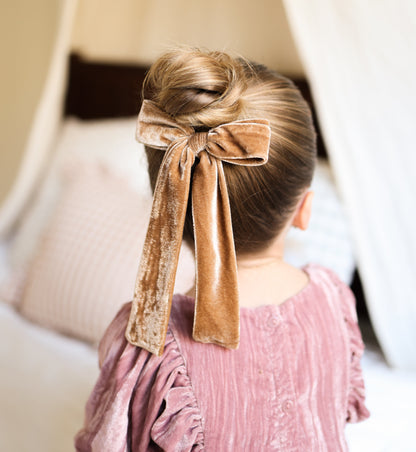 Petite Velvet Sunday // Darling