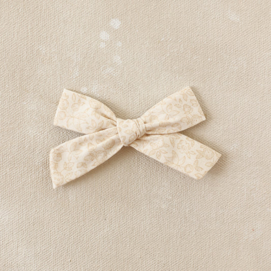 Scout Bow Clip // Wisteria
