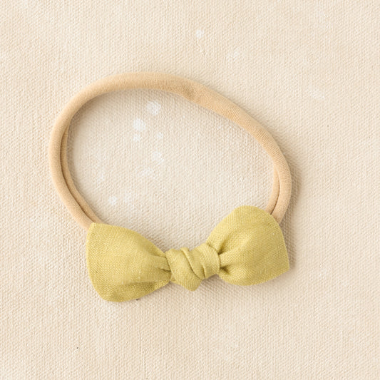 Petite Classic Knot Headband // Linnea