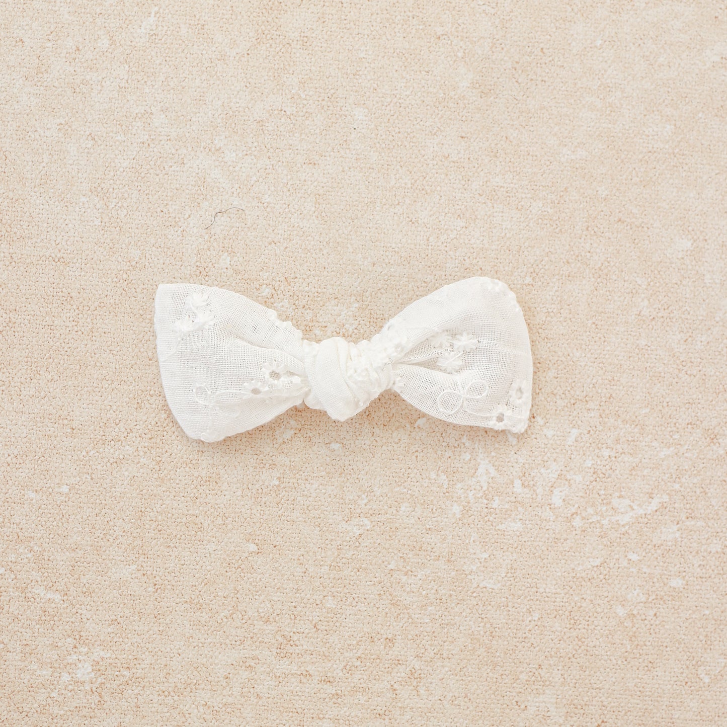 Petite Classic Knot Clip or Band // Margaux