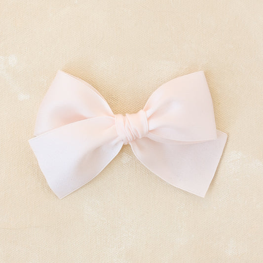 Oversized Classic Bow Clip // Gable