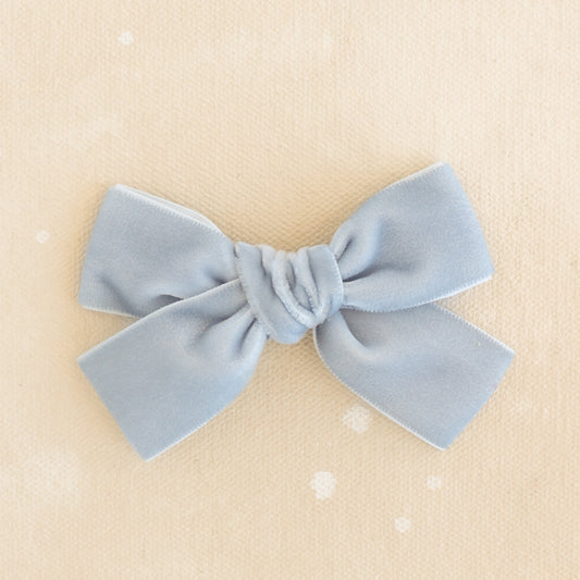 Petite Classic Bow Clip // Maisie
