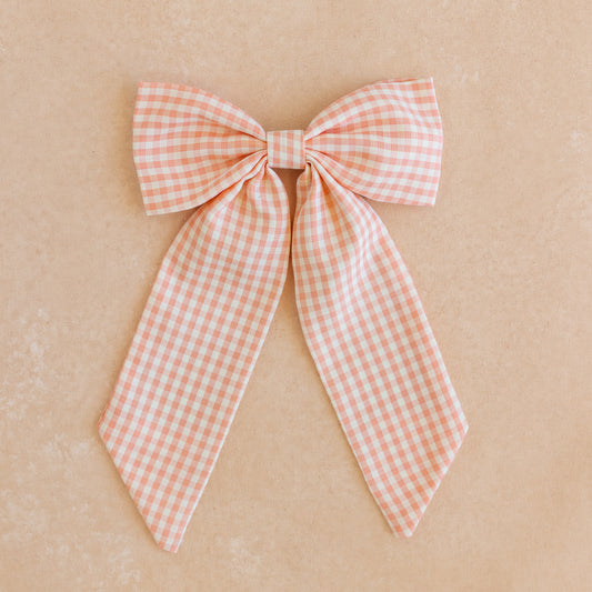Bow Barrette // Maison