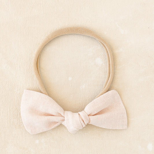 Oversized Classic Knot Headband // Daphne