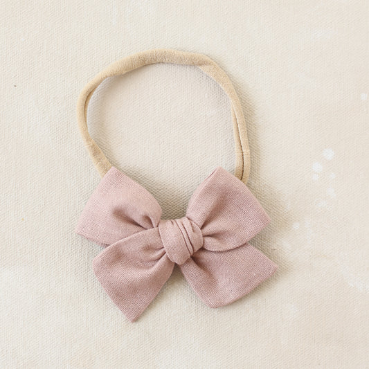 Explorer Bow Headband // Fable