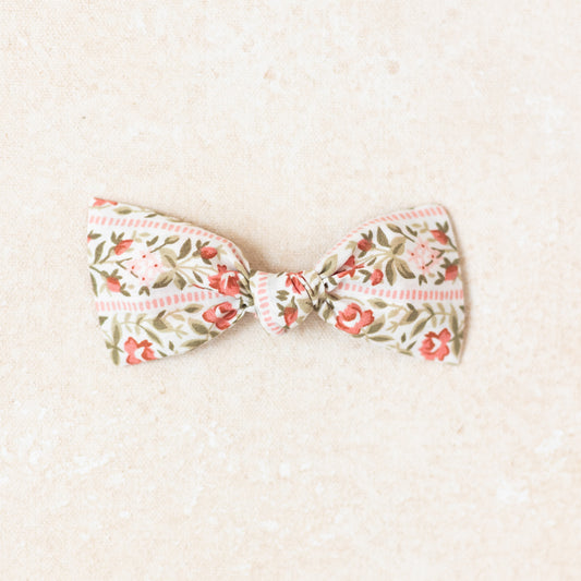 Oversized Knot Clip or Band // Pippa