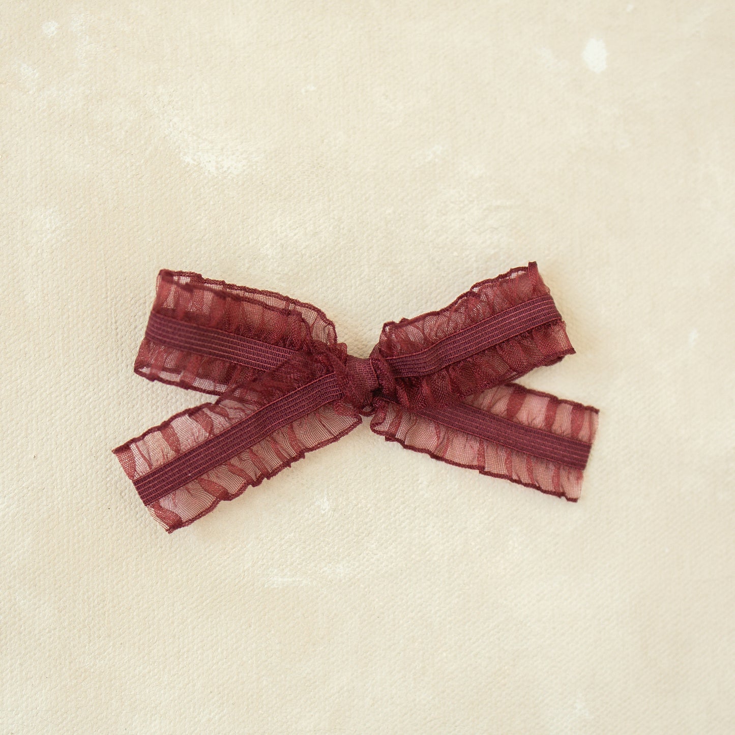 Petite Classic Bow Clip // Adore