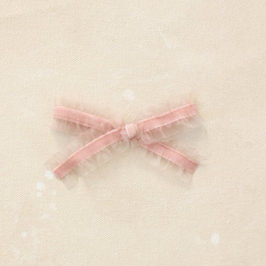 Petite Classic Bow Clip // Pirouette